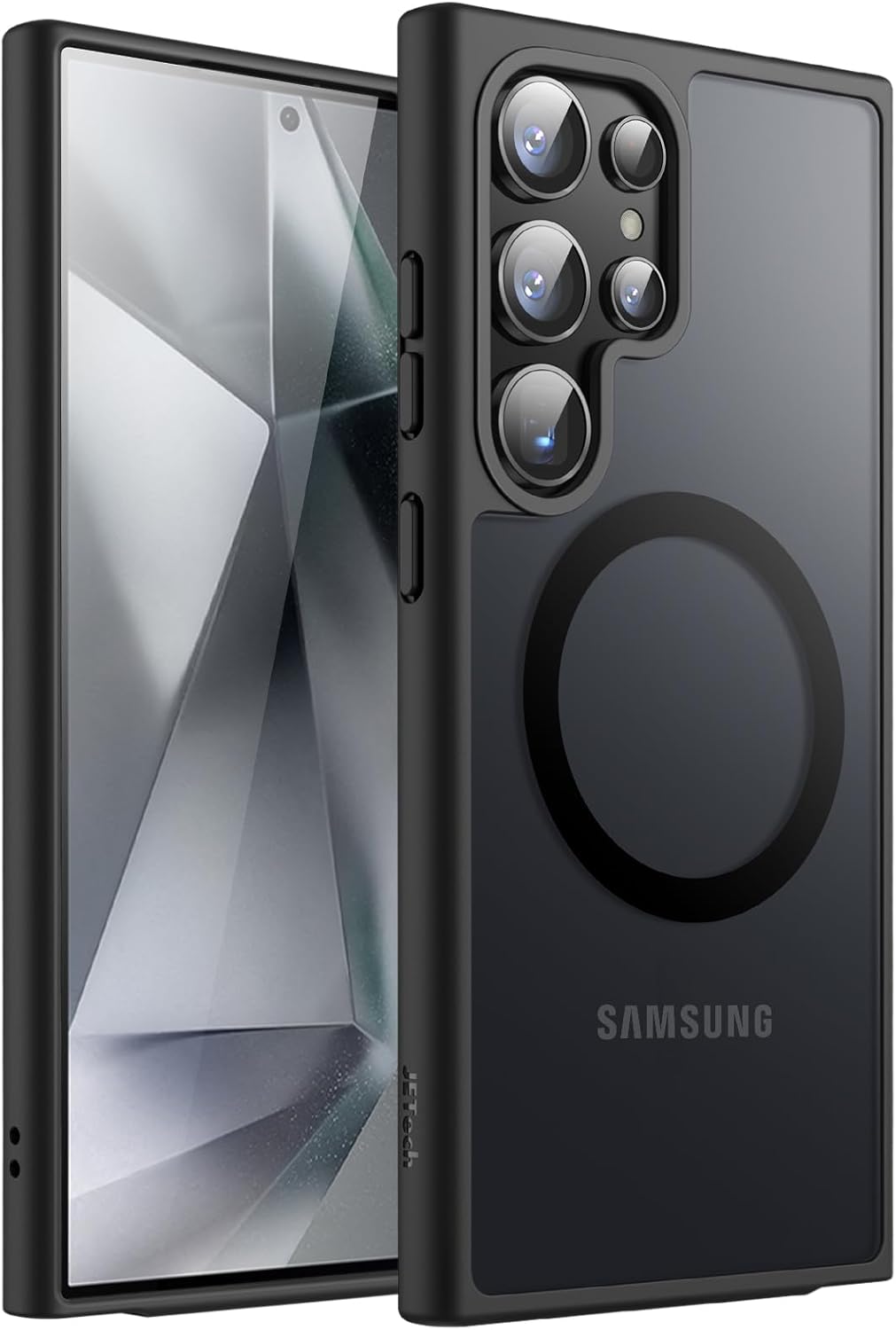 Capa Magnética para Samsung Galaxy S24 Ultra