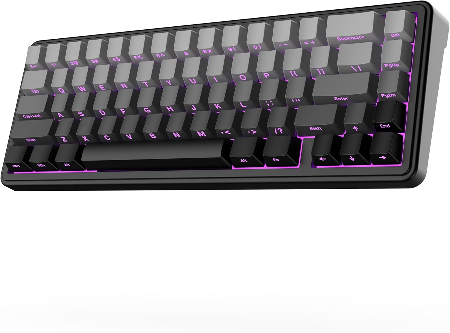 Teclado Gaming EPOMAKER x Aula F65
