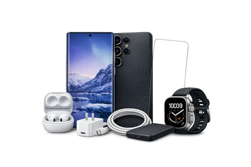 Smartphones e Acessórios
