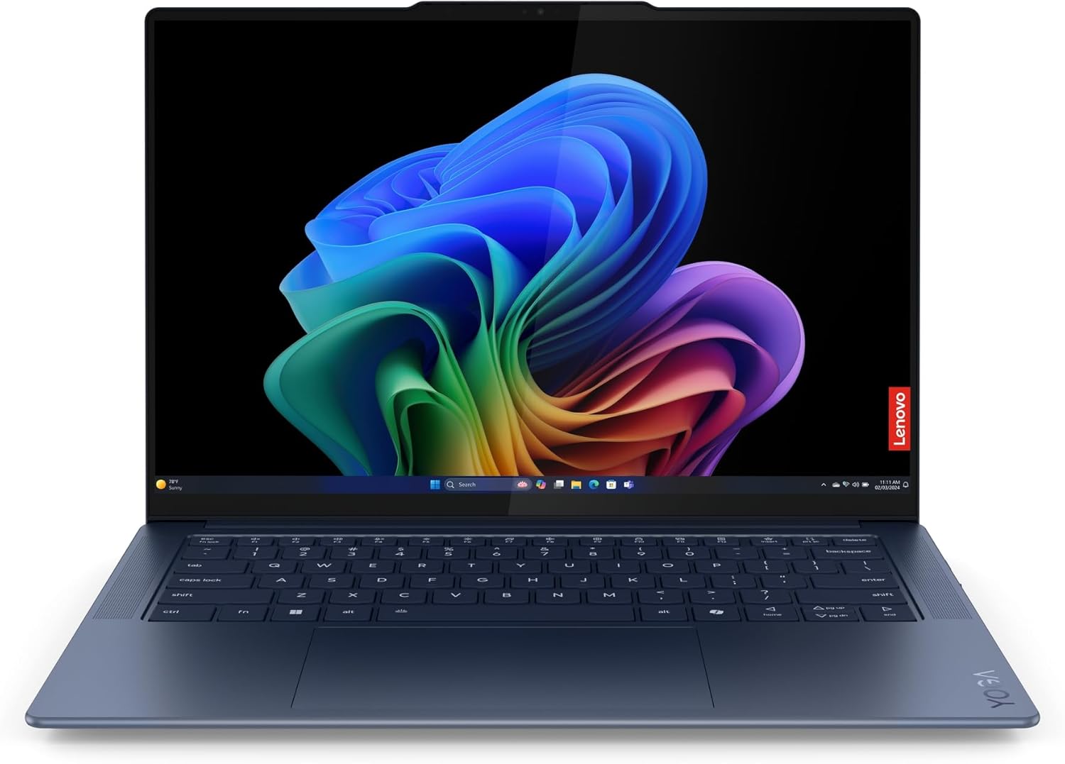 Lenovo Yoga Slim 7x - Teclado PT