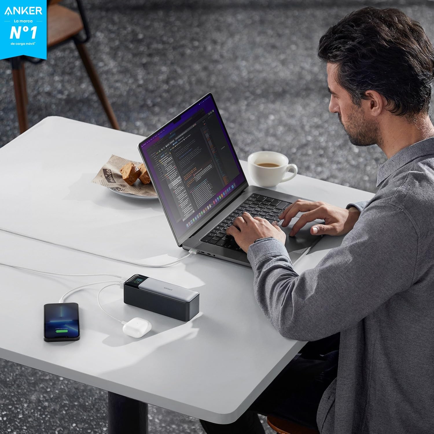 Anker PowerCore 24K