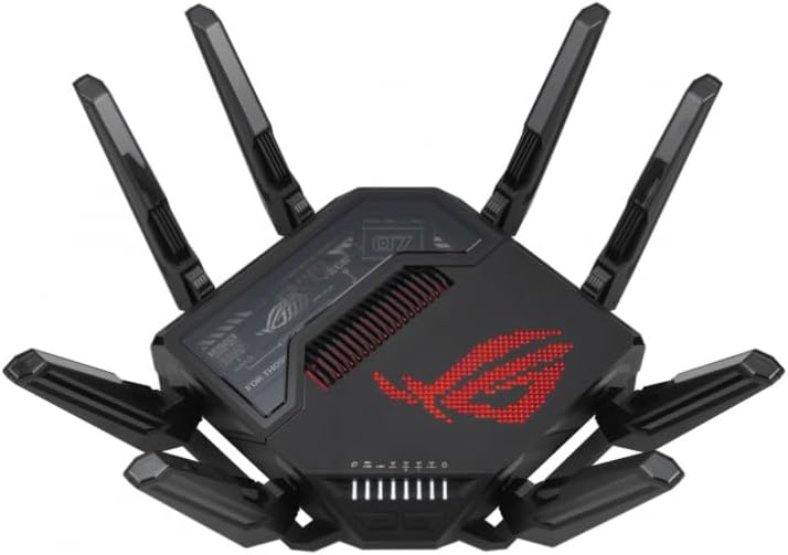 Router Gaming Wi-Fi 7