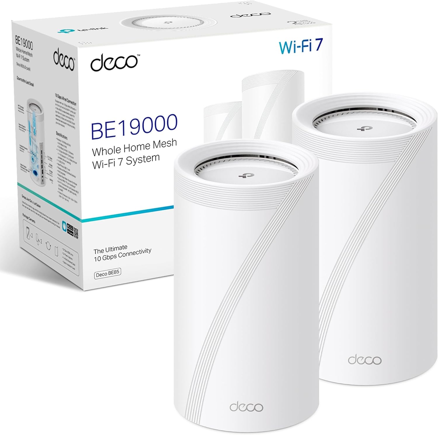 Router TP-Link Deco BE85