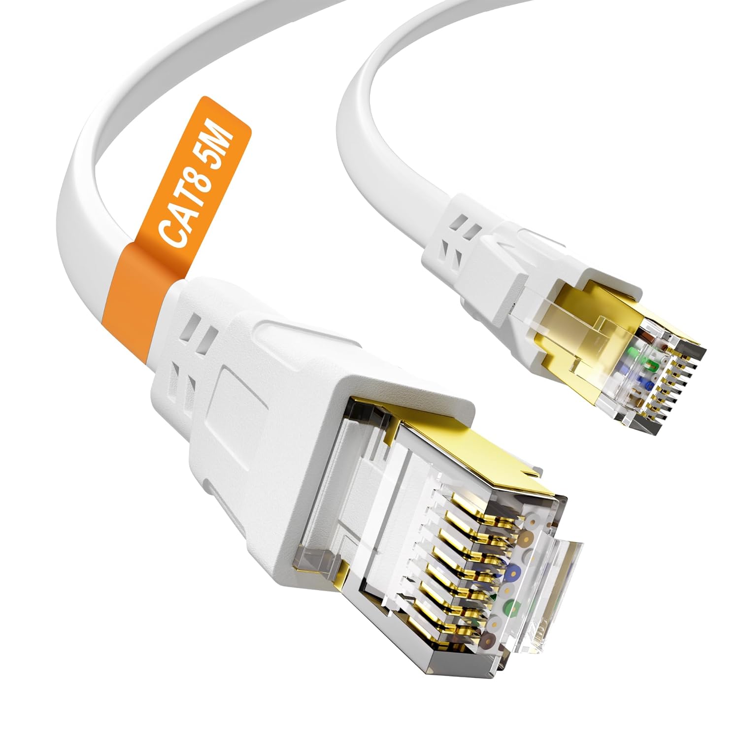 Cabo Ethernet CAT8