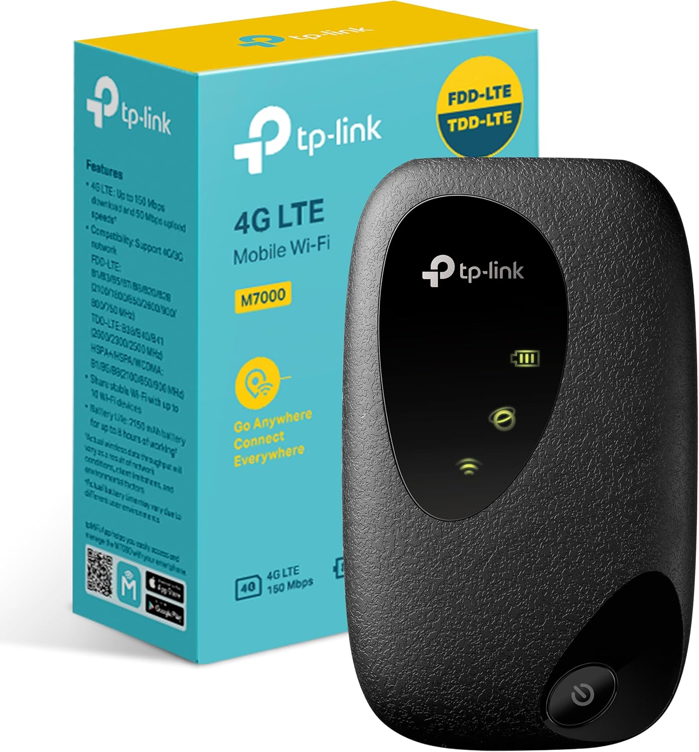Hotspot 5G TP-Link