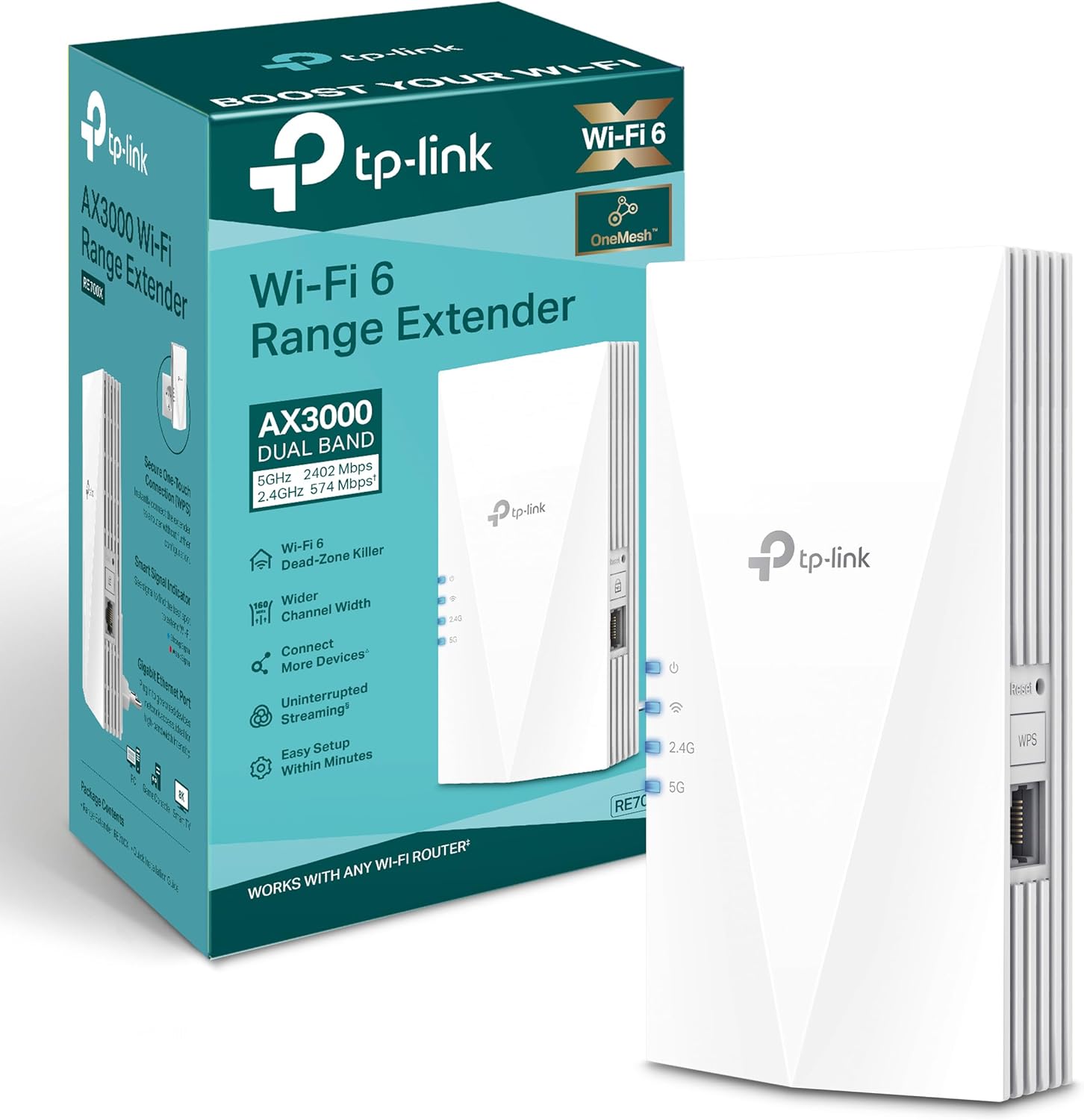 Sistemas Mesh Wi-Fi 7