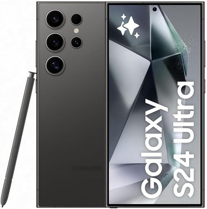 Samsung Galaxy S24 Ultra Cinza