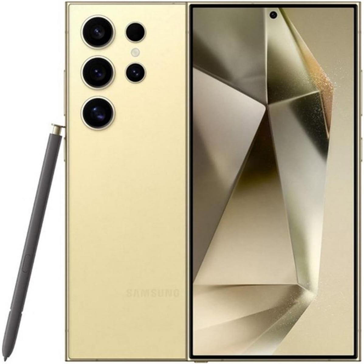 Samsung Galaxy S24 Ultra Dourado