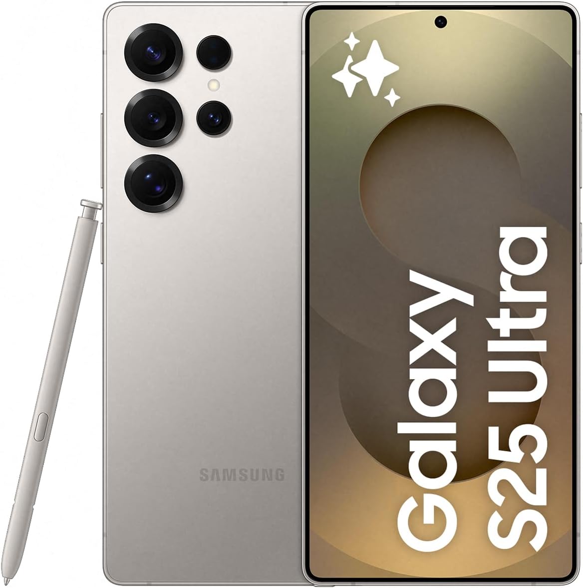 Samsung Galaxy S25 Ultra Silverblue