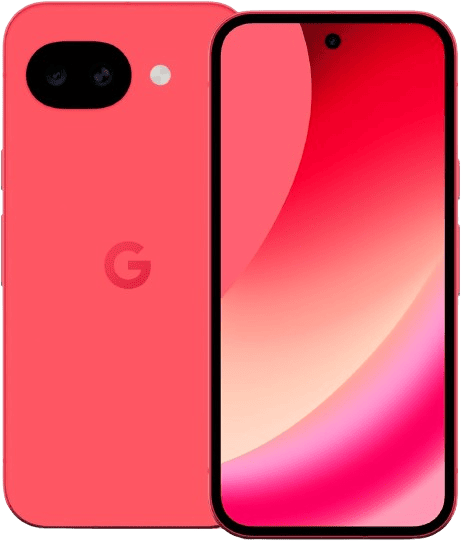 Google Pixel 10a 128 GB Framboesa