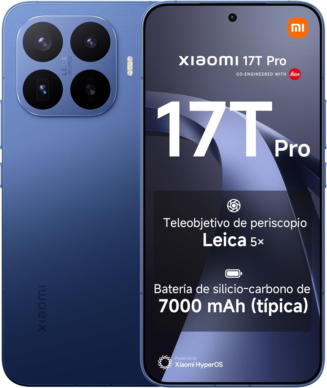 XIAOMI 17T Pro 12+1024GB