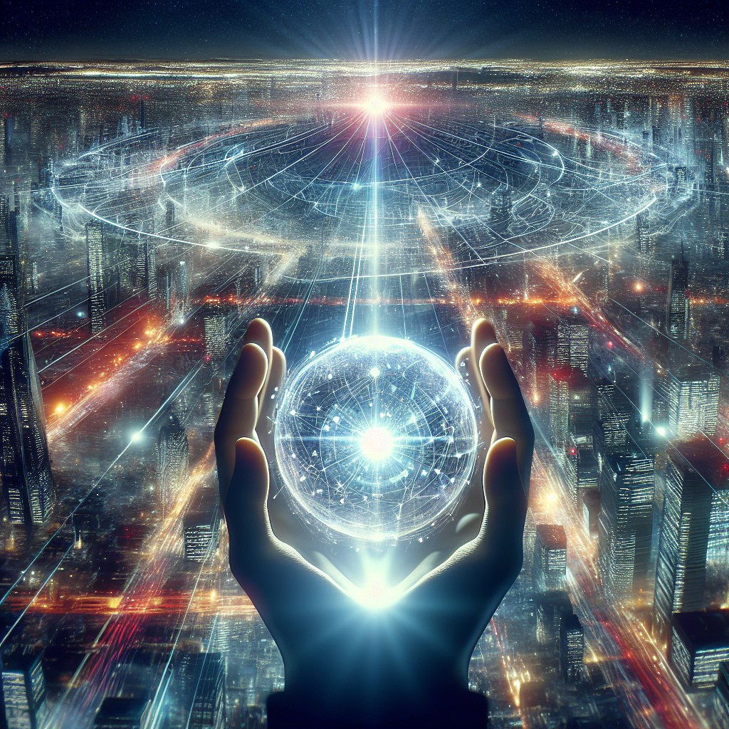 Should you stare into Sam Altman’s orb before your next date?