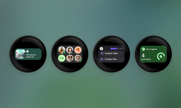Wear OS 7 traz entregas e resultados desportivos para o teu pulso
